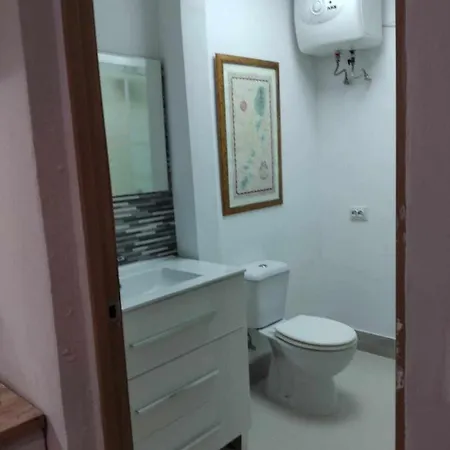 Estudio Cantera Auditorio 公寓 大加那利岛拉斯帕尔马斯